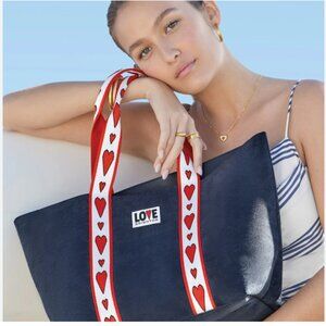 Brighton 🆕️Velveteen Love Tote